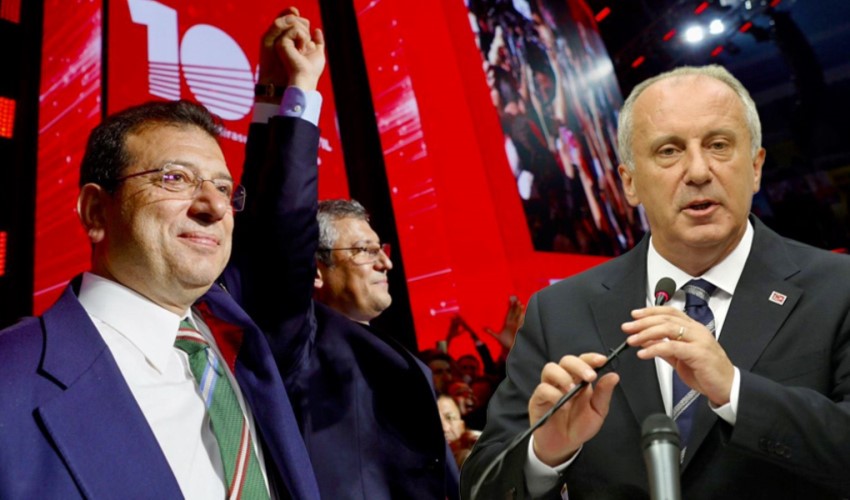 Dichiarazioni di Muharrem İnce sulla candidatura a Smirne! Cosa ha detto a İmamoğlu?