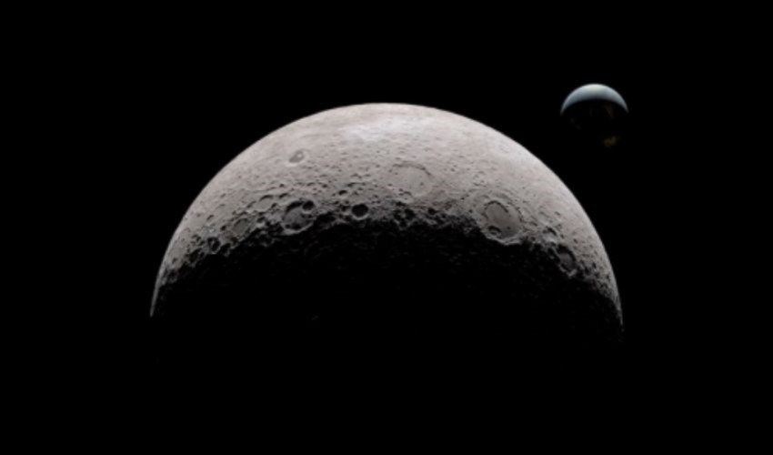 Ay'ın yeni çağı: İnsanlık Ay'a golf topları ve dışkılar bırakıyor