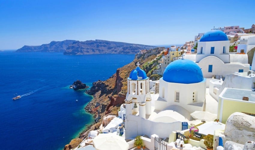Yunan yetkililer açıkladı: Yunan adaları için uygulanacak vize ücreti belli oldu