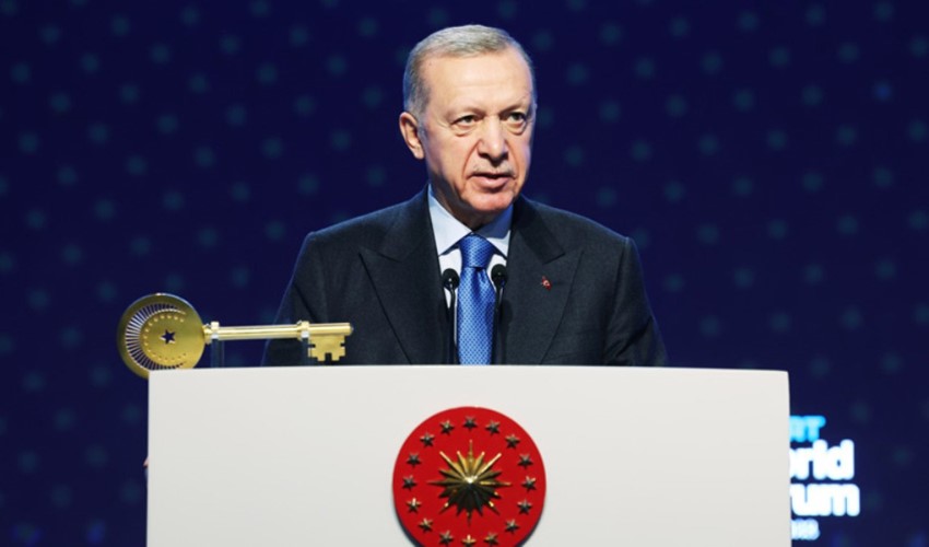 Erdoğan'dan ABD'ye ateşkes tepkisi: Böyle adalet olur mu?