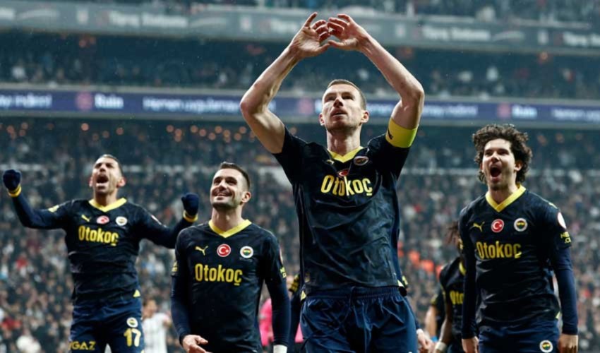 Il Fenerbahçe trionfa in un match spettacolare!