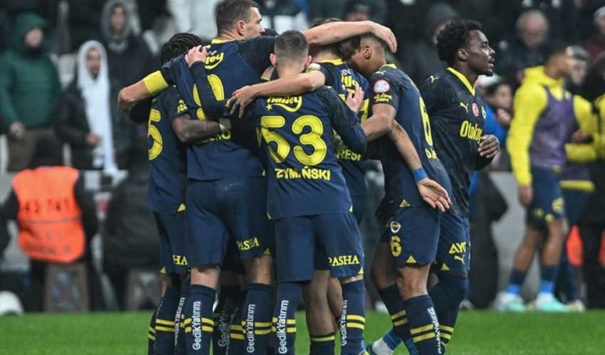 Frecciatina del Fenerbahçe al Beşiktaş dopo il derby!