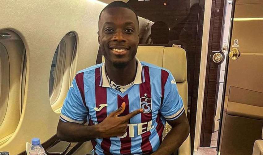 Trabzonspor Pepe’nin maliyetini KAP’a bildirdi