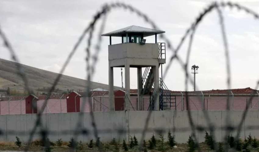 Türkiye dünyanın en kalabalık cezaevlerinde 6. sırada
