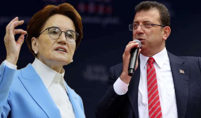 Ekrem İmamoğlu’ndan Meral Akşener’in ’81 ilde aday çıkaracağız’ sözlerine yanıt: İttifak şart!