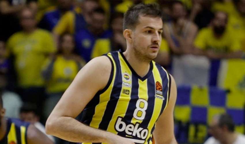 Fenerbahçe Beko'da Nemanja Bjelica ile yollar ayrıldı