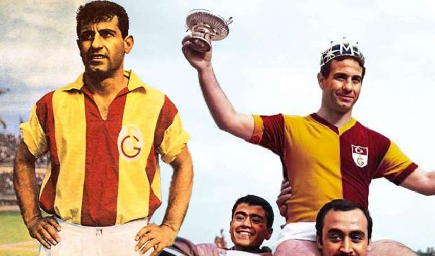 Taçsız Kral Metin Oktay tek aşkıydı Galatasaray