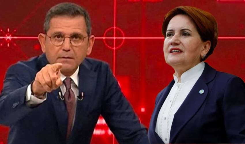 Fatih Portakal’dan İYİ Parti ve Akşener’e tepki: 2 gün sonra dönüş yapacak