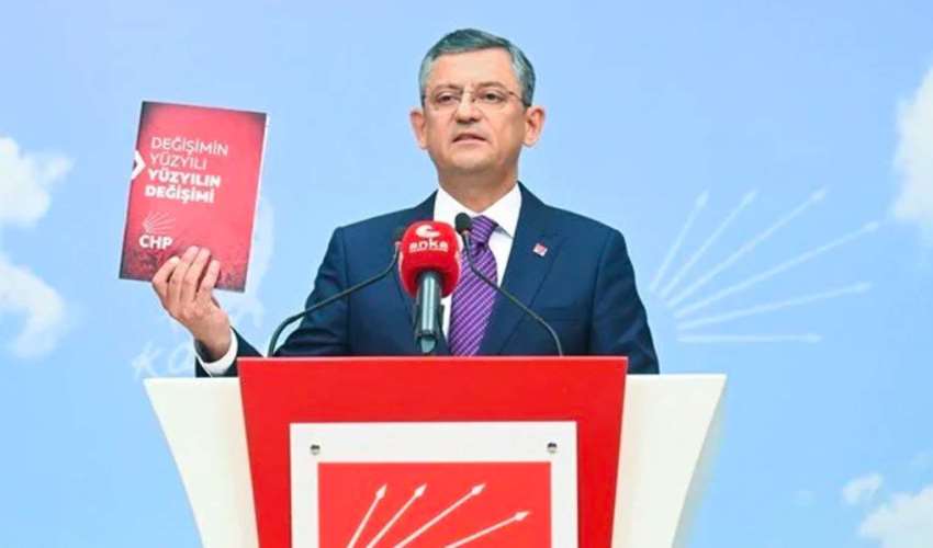 CHP'de Özgür Özel'e destek veren isimler belli oldu