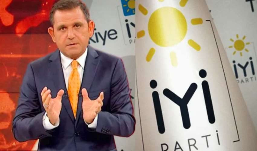 “Yanar döner bir parti” demişti: İyi Partili isimden Fatih Portakal’a cevap