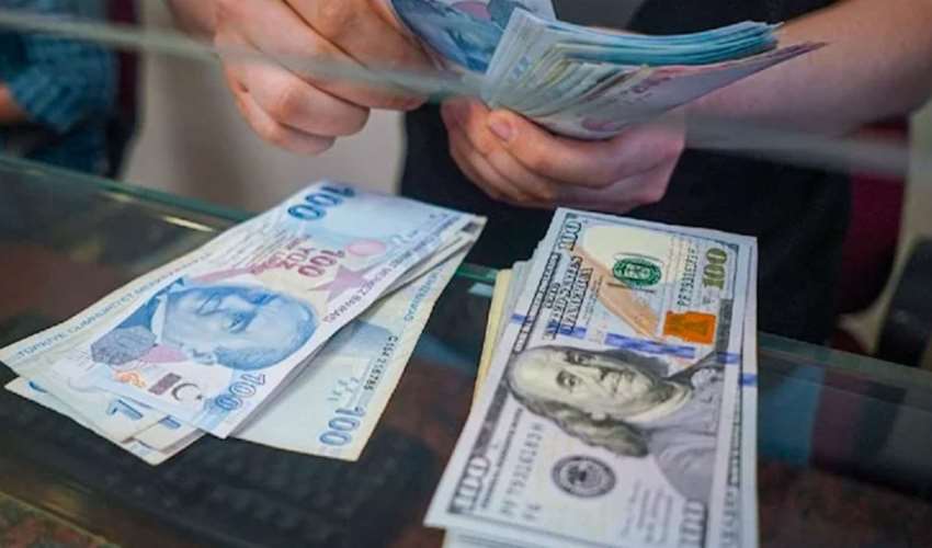 Dolar yeniden 27 lirayı aştı