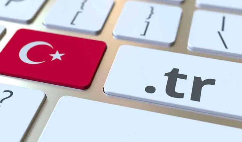 Resmen açıklandı: İşte Türkiye'nin yeni alan adı