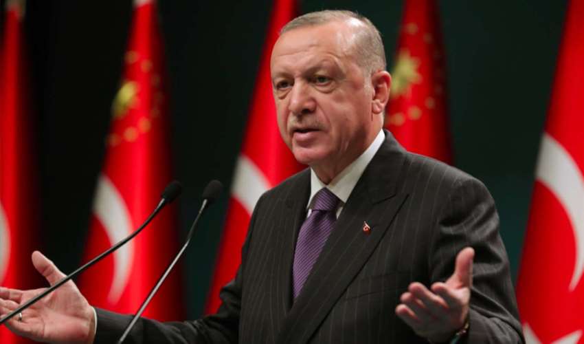 Erdoğan'dan 'yeni anayasa' mesajı: Kabul ederler etmezler kapıları çalacağız