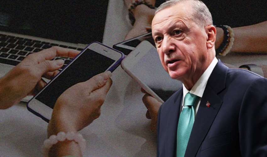 Erdoğan açıkladı: Vergisiz cep telefonu ve bilgisayarın detayları belli oldu