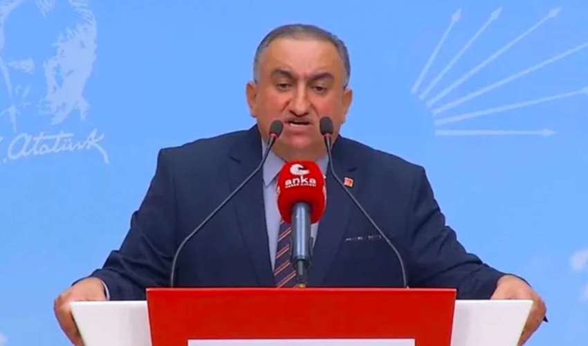 Kılıçdaroğlu’na bir rakip daha: Ünal Karahasan, CHP Genel Başkanlığı'na adaylığını açıkladı