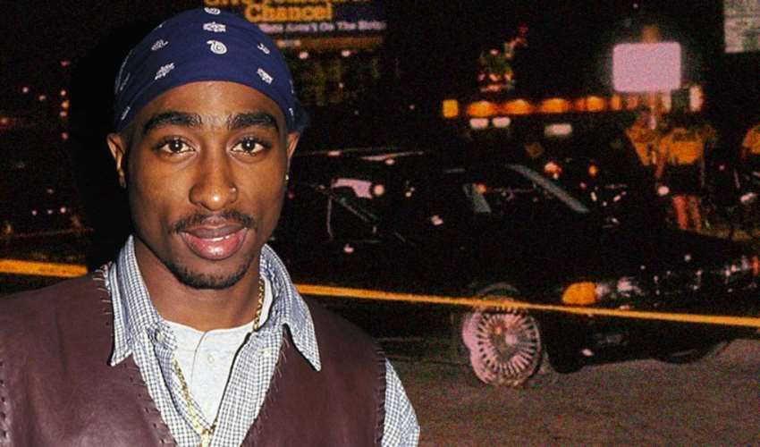 Tupac cinayetinde 27 yıl sonra tutuklama!