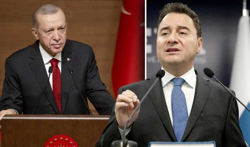 Ali Babacan’dan OVP yorumu: Yük yine dar gelirlinin üzerine yıkılacak