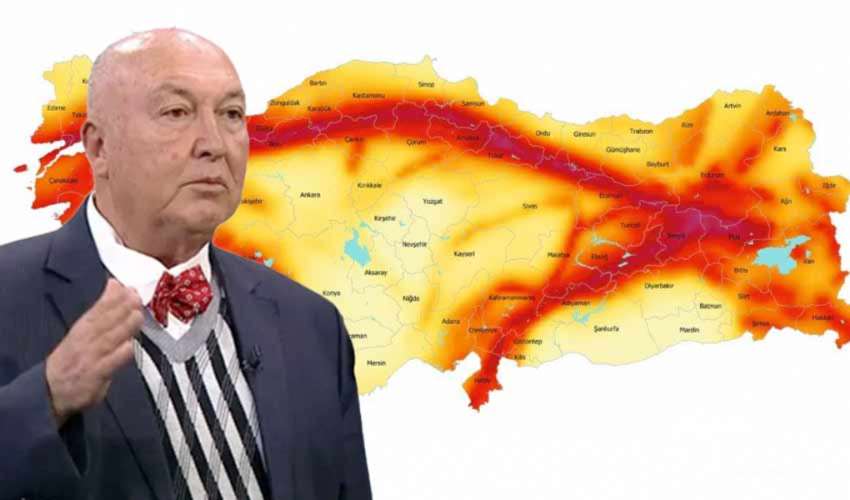Prof. Dr. Ahmet Ercan depreme karşı en güvenli illeri sıraladı