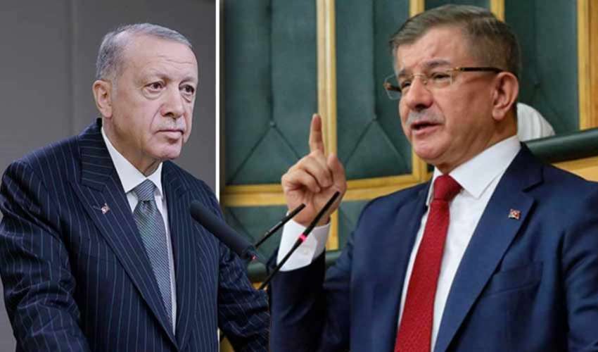 Davutoğlu’ndan Erdoğan’a OVP eleştirisi: Bize kaybolan yıllarımızı kim verecek?