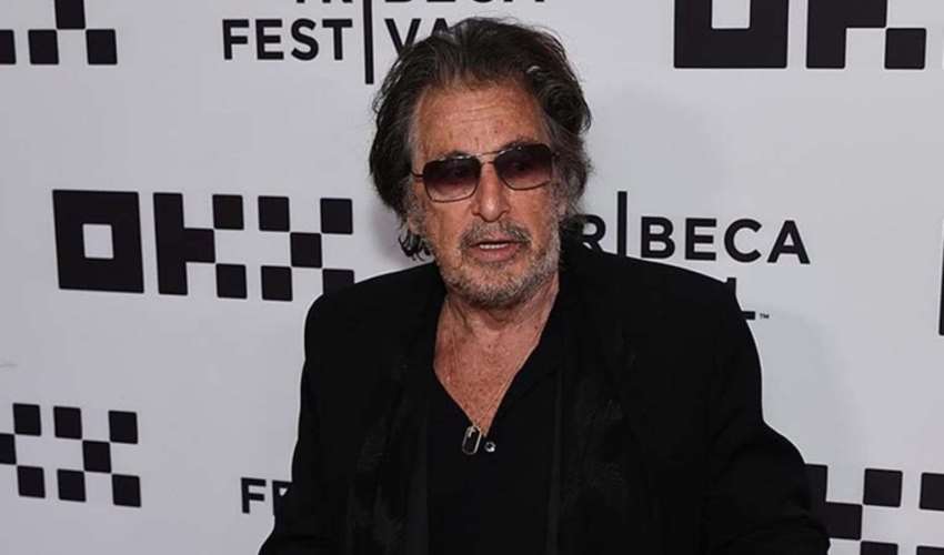 Genç eşi, 3 ay önce baba olan 83 yaşındaki Al Pacino'yu terk etme kararı aldı