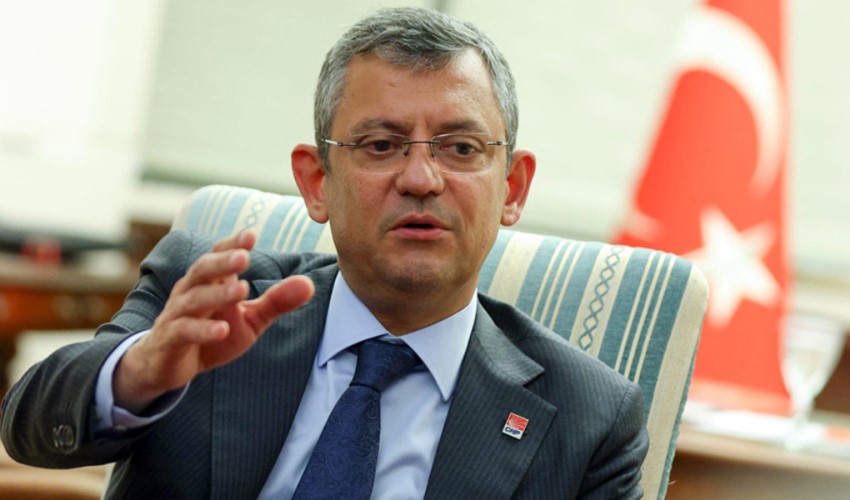 Telefonata di Özgür Özel ai leader dei partiti politici