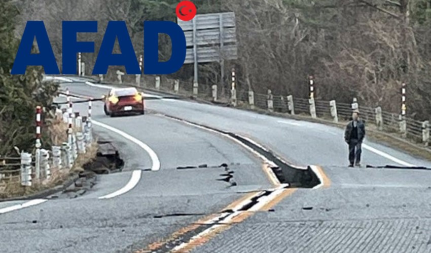 AFAD: Nessuna richiesta di aiuto internazionale