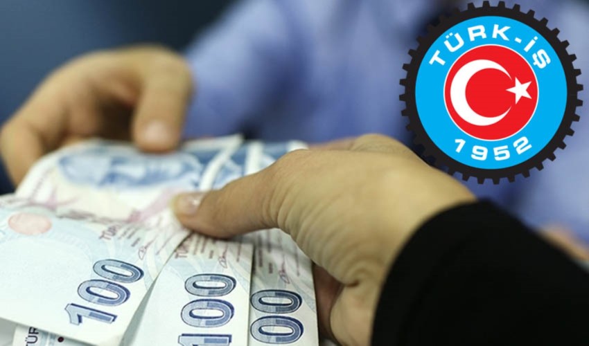 Türk-İş'ten ara zam açıklaması: Yurttaş yoksulluğa mahkum...