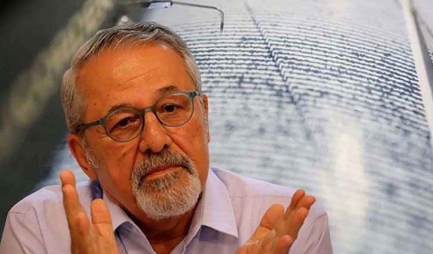 Tunceli depremi sonrası Naci Görür uyardı