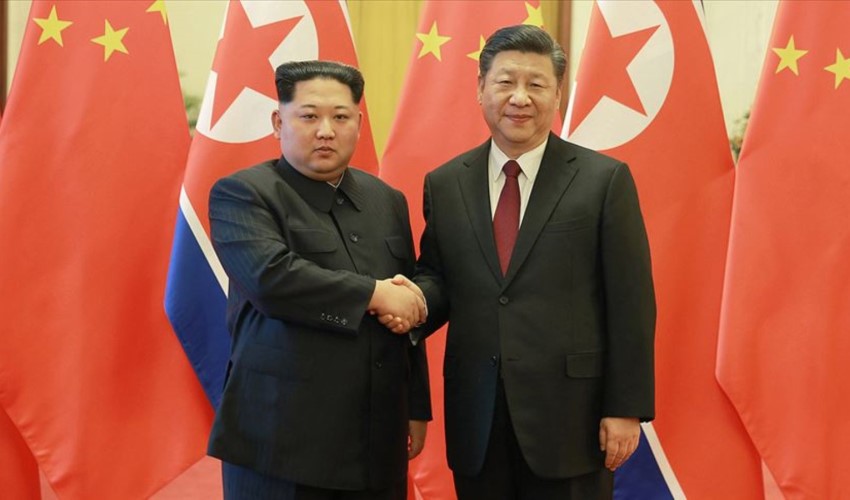 Cina e Corea del Nord dichiarano il 2024 