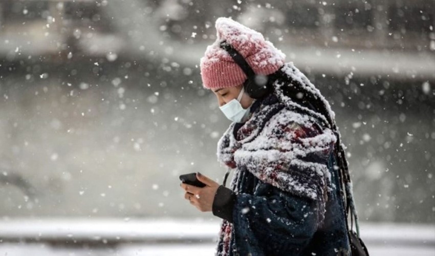 Allerta meteo: forti rovesci e neve in arrivo