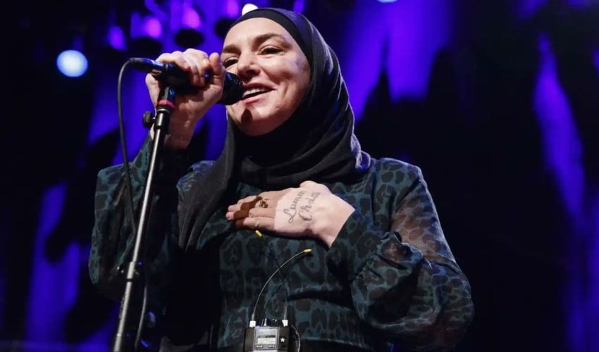 Sinéad O'Connor'ın ölüm nedeni belli oldu