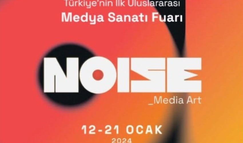 Türkiye’nin ilk 'medya sanat' fuarı başlıyor