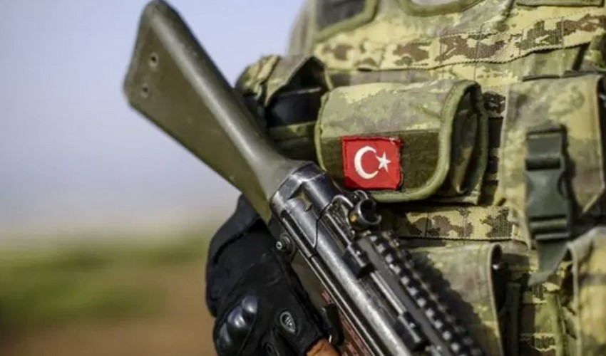 Dichiarazione del Ministero della Difesa! 5 terroristi del PKK/YPG neutralizzati