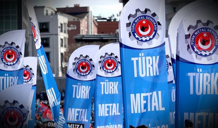 MESS'le anlaşma sağlanamadı: Türk Metal Sendikası'ndan grev kararı!