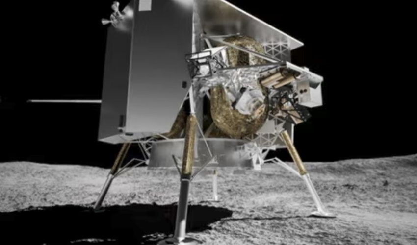 Il volo tanto atteso si rivela una delusione: non riuscirà ad atterrare dolcemente sulla Luna