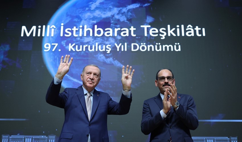 MİT Başkanı İbrahim Kalın: 'Güçlü bir Türkiye, küresel barış için vazgeçilmezdir'