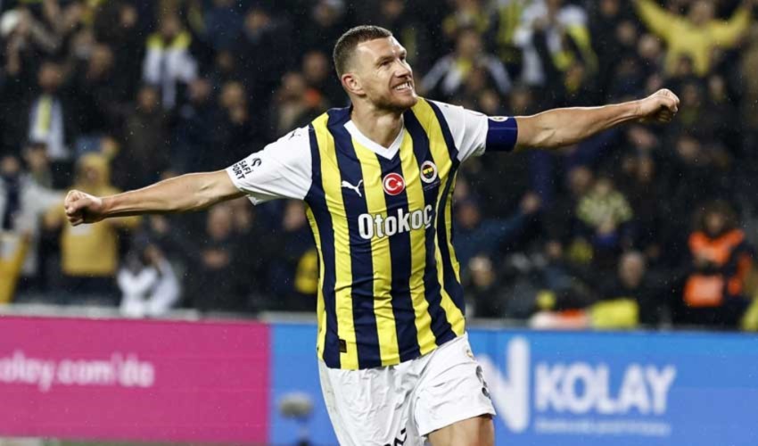 Spettacolare partita da 8 gol! Il Fenerbahçe dilaga a Kadıköy!