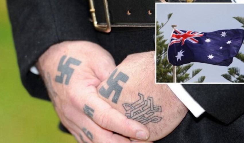 Avustralya'dan 'Nazi' kararı
