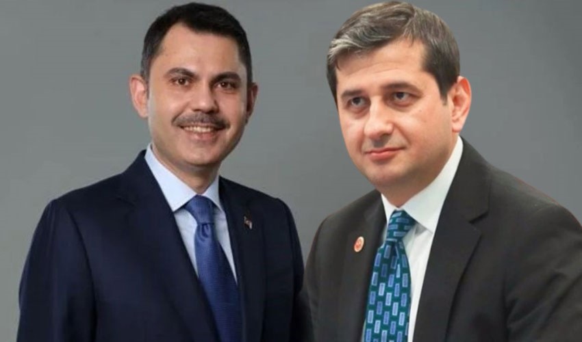 İbrahim Özkan'dan, AKP adayı Murat Kurum'a 'yanılıyorsun' cevabı