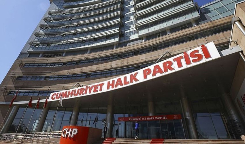 CHP, toplantı sonrası 242 seçim çevresinde adaylarını tespit etti