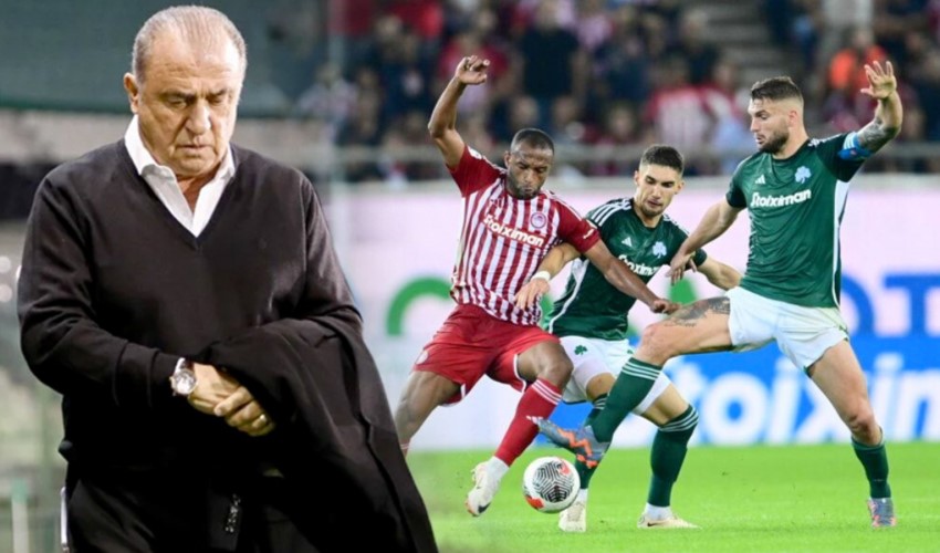 L'Olympiakos ferma il Panathinaikos di Fatih Terim