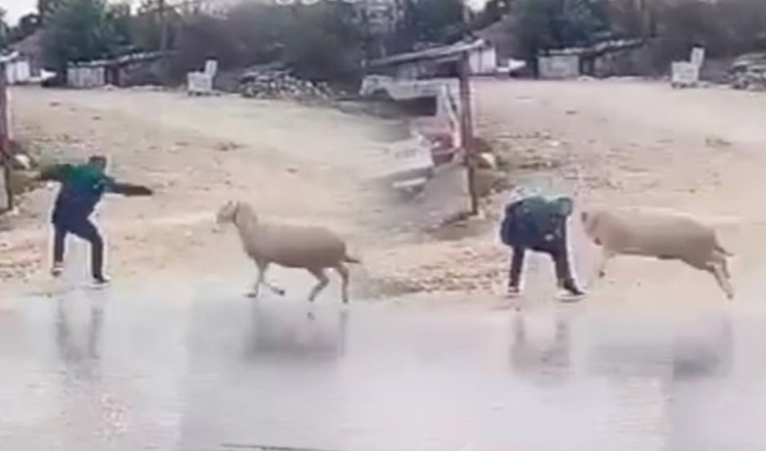 Ad Antalya un ariete travolge un pedone che stava attraversando la strada