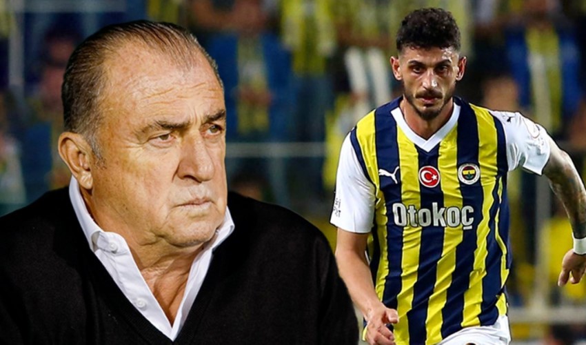 Fatih Terim'den Samet Akaydin açıklaması! 'Fenerbahçe ile...'