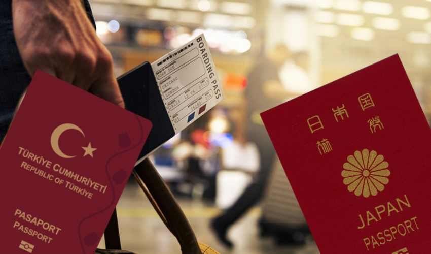 Dünyanın en güçlü pasaportları listesi güncellendi! Türkiye kaçıncı?