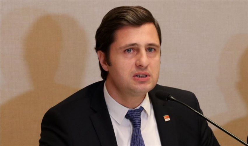 Risposta del CHP alle proteste dei terremotati: 'Il nostro candidato è Lütfü Savaş'