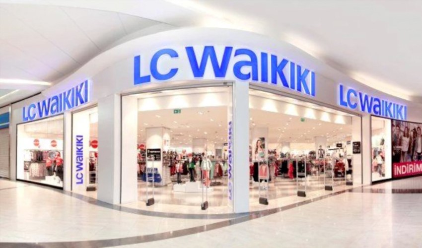 LC Waikiki'de üst düzey atama