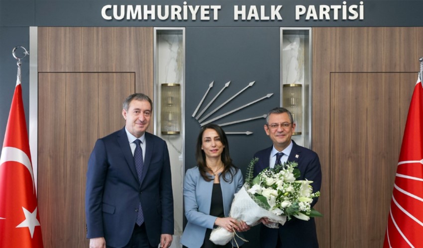 Reazione di Özgür Özel alla visita del DEM Parti: no ai commissari!