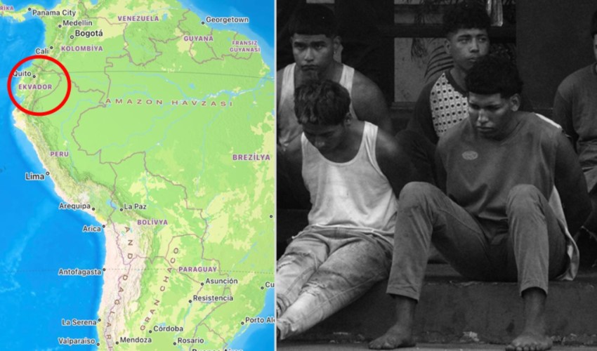 Ekvador'da neler oluyor? Latin ve Orta Amerika'nın baş belası: Karteller