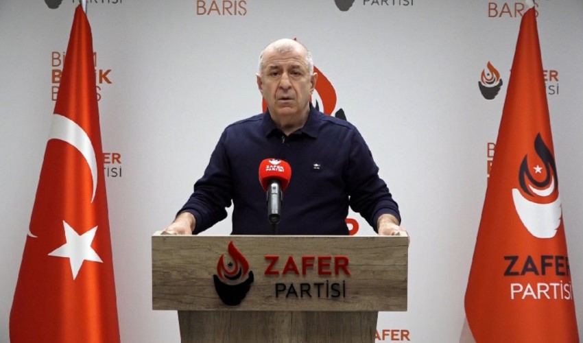 Zafer Partisi'nden provokasyon açıklaması: Türk çocuklarının cenazelerine bile gitmiyoruz