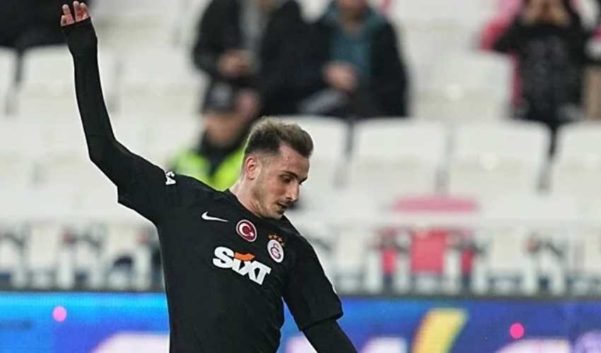 Galatasaray'da Kerem Aktürkoğlu şoku!